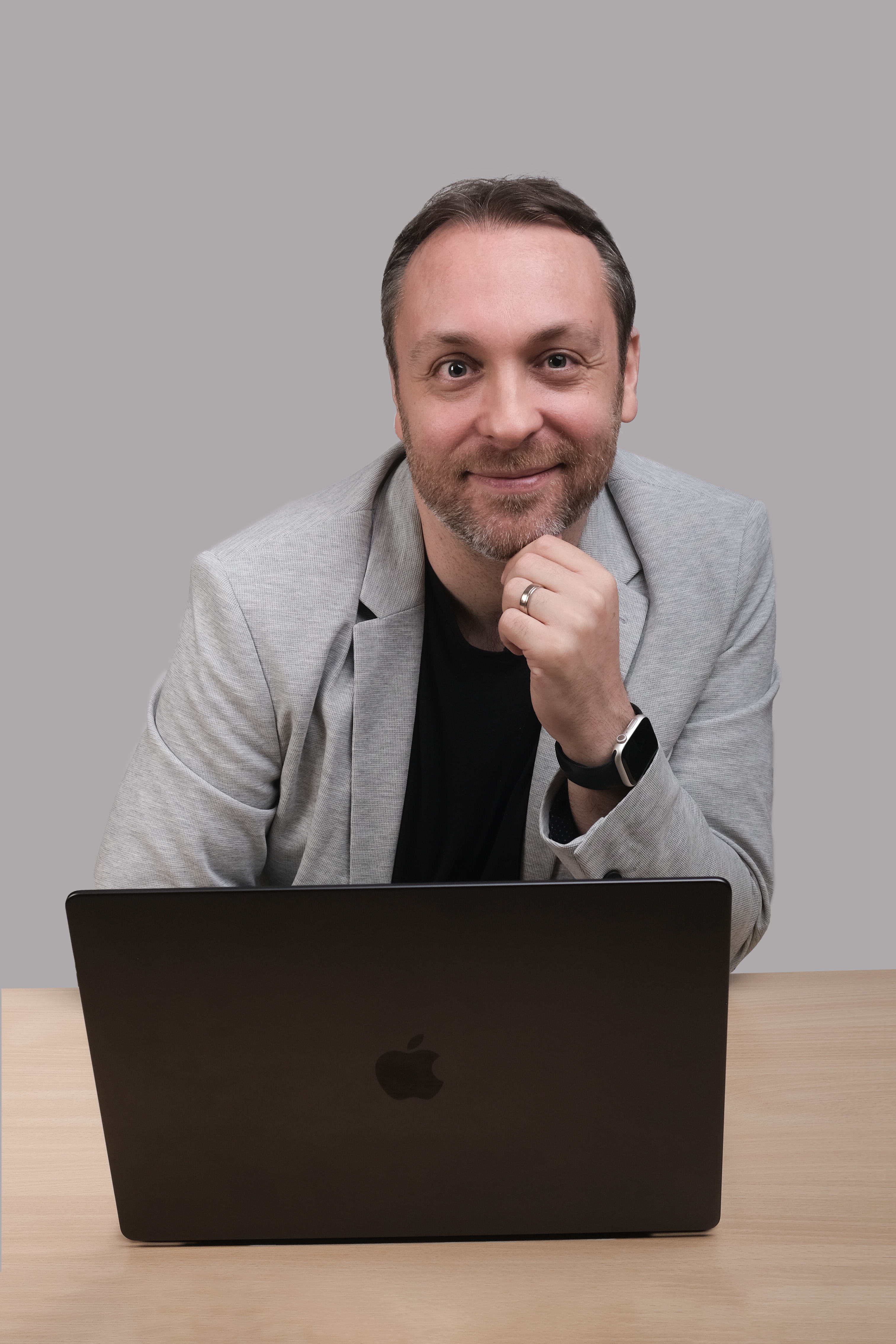 Pascal Delelis, Fondateur de Chrysalis Innovation